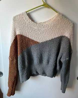 brown sweater — Fashion and Outfits — Home by Julianne