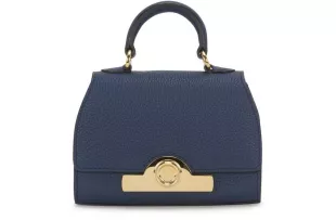 Moynat Rejane Nano Bag worn by Emily Cooper (Lily Collins) as seen