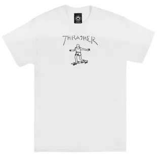 Mark Gonzales - Thrasher Gonz T-Shirt