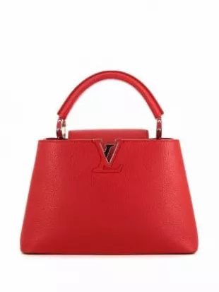 Louis Vuitton Capucines BB Bag Reference guide - Spotted Fashion