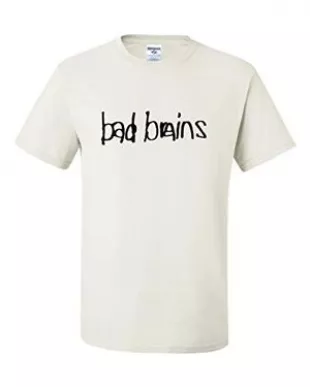 Creative Soul - Bad Brains T Shirt