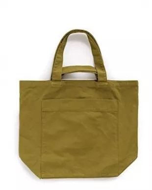 Denim Giant Pocket Tote