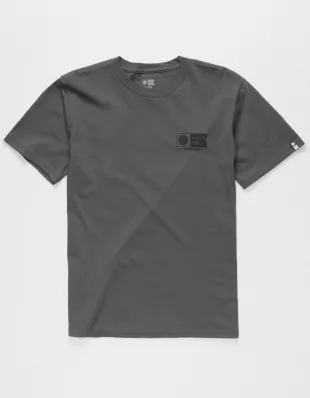 Salty Crew Camiseta Super Panga Classic S/S Para Hombre, Blanco