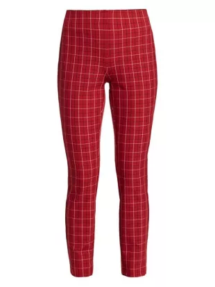 Rag & Bone - Simone Plaid Pants