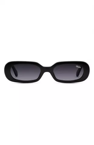 So Serious 38mm Round Sunglasses