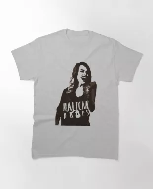 Halican Drops - The Last of Us T-Shirt V-Neck T-Shirt