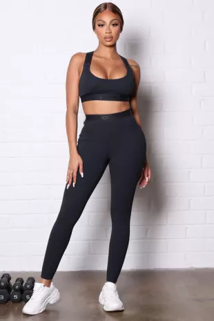 No Excuses Leggings