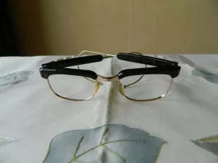 True Vintage 1/10-12 KGF Eyeglasses Frame