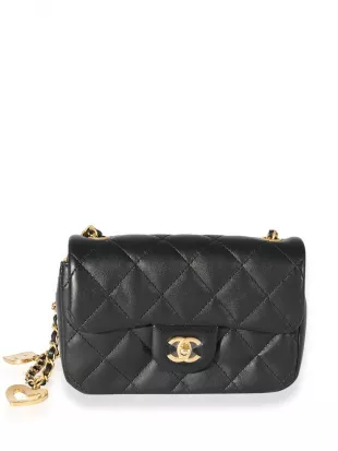 Chanel - Mini Classic Flap Shoulder Bag
