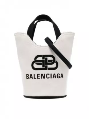 Medium Wave Tote Bag