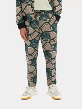 Pantalón Scotch & Soda Para Mujer