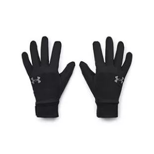 Men's Standard Storm Liner Gloves, (001) Black / / Pitch Gray
