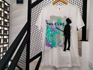 The Cure T-Shirt