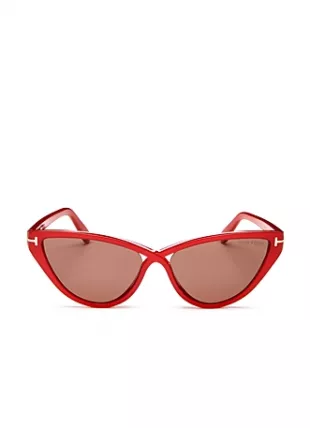 Charlie Cat Eye Sunglasses