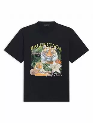 Year Of The Tiger T-shirt Small Fit
