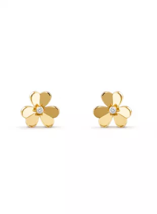 Van Cleef & Arpels - Frivole Earrings