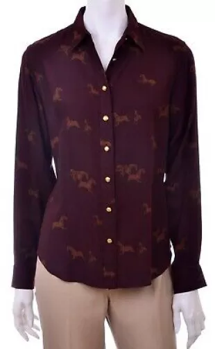 Equestrian Thoroughbred Horses Shirt