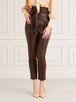 Marciano Faux Leather