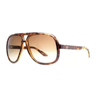 Gucci - GG1622/S Sunglasses 0791 Havana (9M Pink Orange Gradient Lens) 63mm