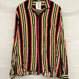 Striped Printed Shirt