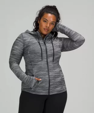 Hooded Define Jacket