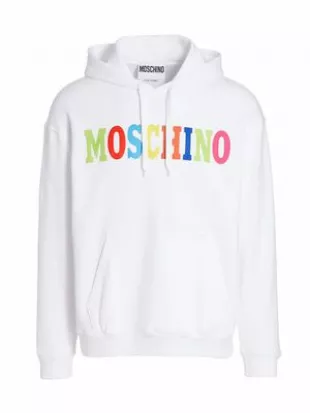Multicolor Fantasy Logo Sweatshirt