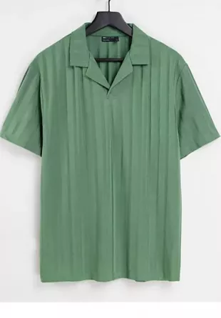 Relaxed Polo T-shirt
