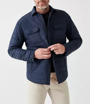 Atmosphere Shirt Jacket