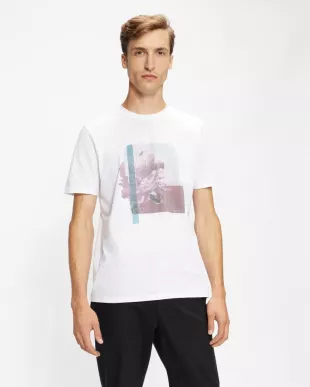 Theship SS Graphic T-Shirt