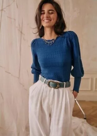 Sézane Sweater Outfit Ideas | Jess Ann Kirby - Lifestyle Blog