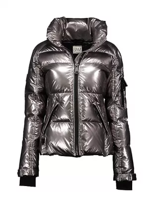 Freestyle Down Puffer Jacket