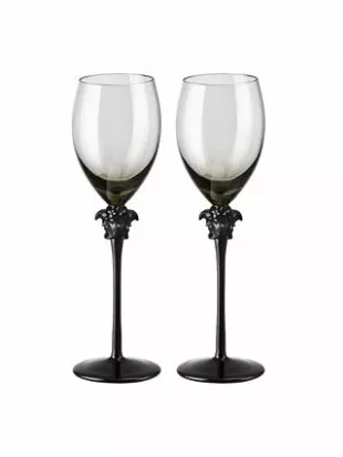 White Wine Glass Set