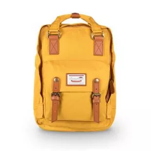 Macaroon 16L Travel School Ladies College Girls Lightweight Casual Daypacks Bag Backpack