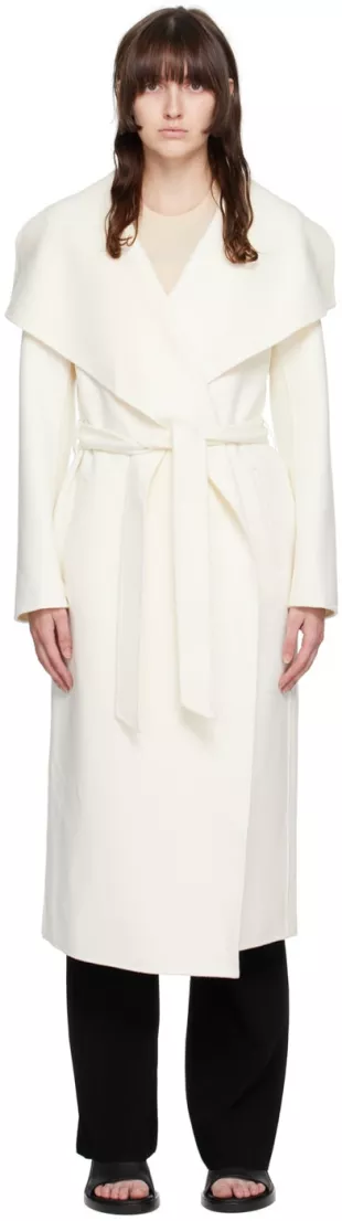 Off-White Mai Coat