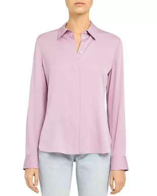 Classic Fitted Shirt