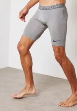Mens Pro Shorts - Grey