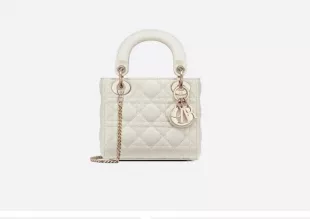 Lady Dior Bag