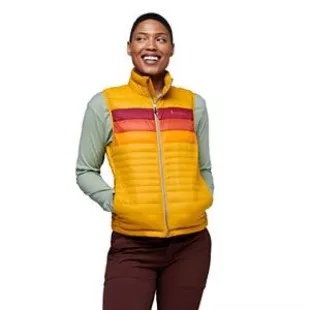 Fuego Down Vest