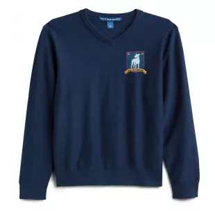 Ted Lasso A.F.C. Richmond V-Neck Sweater