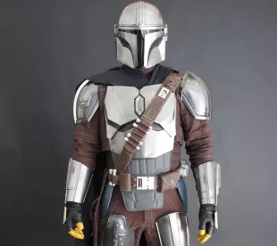 The Mandalorian complete armor and costume set (Fanmade replica)