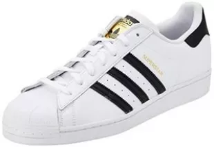 Adidas - Superstar Sneakers, FTWR White/Core Black/FTWR White
