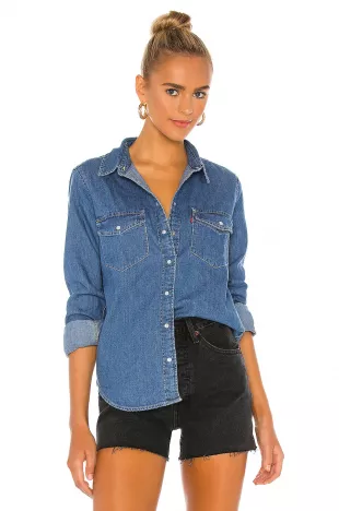 Levi's - Essential Western Top