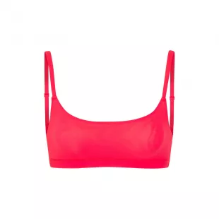 Skims Fits Everybody Scoop-Neck Bralette worn by Ellie Spence as seen in  Love Island (S09E22)