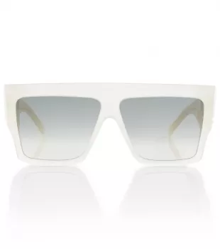 celine oversized square sunglasses