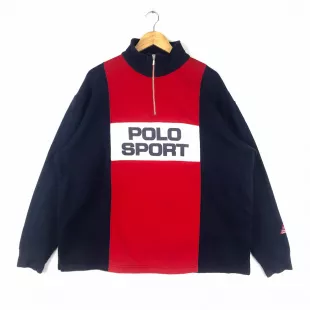 Polo Sport USA Turtleneck sweater