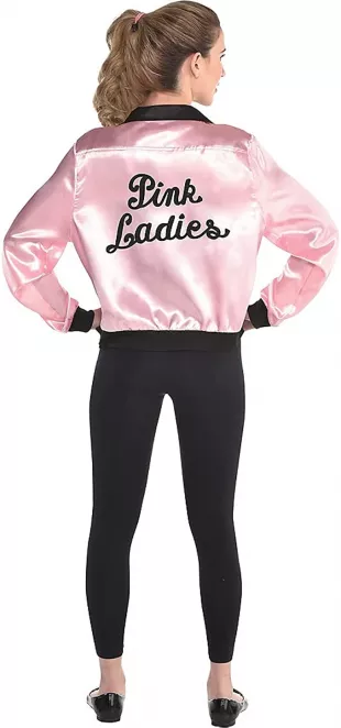 AMSCAN - Grease Pink Ladies Jacket