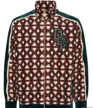 Dapper Dan track jacket