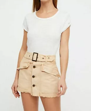 4 True Nude Skirt