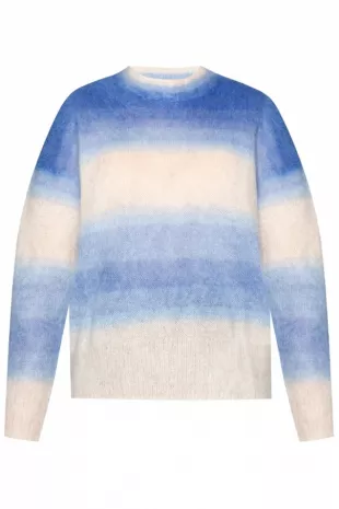 Etoile Mohair Pullover Sweater