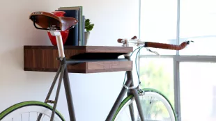 The Bike Shelf